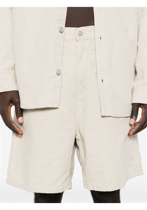pantaloncini single knee uomo natural CARHARTT WIP | I03358305.02